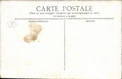 CPA Saint Cloud Grandes Eaux