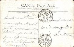 CPA Saint Cloud Grandes Eaux