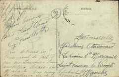 CPA Saint Cloud Le Parc Vue generale de la cascade pendant les grandes eaux