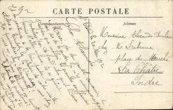 Puente ido nube santa de Frank del parque de la POSTAL de la VENDIMIA montana del diablo construido por los soldados de Napoleon 1r