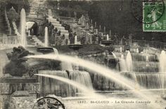 CPA St Cloud La Grande Cascade