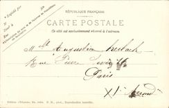 CPA Un Coin du Parc de Villeneuve L Etang L Arbre Couche