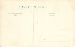 Parque de la POSTAL de la VENDIMIA de nube Saint ido de Marnes