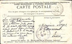 CPA Parc de Saint Cloud La Grille du Parc et le Pavillon Bleu