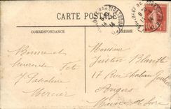 CPA Parc de Saint Cloud Le Parc Grandes Eaux Bassin des