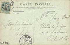 CPA Parc de Saint Cloud Vue Generale