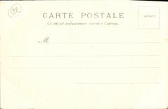 CPA Parc de Saint Cloud Vue Generale