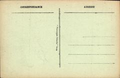 CPA Saint Cloud L Eglise et le Monument aux Morts