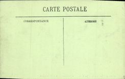 CPA Parc de Saint Cloud Le Trocadero L Allee Principale