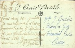 Parque de la POSTAL de la VENDIMIA Saint de piso de la nube de L naranjal