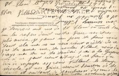 CPA Parc de Saint Cloud Grandes Eaux Les Cascades