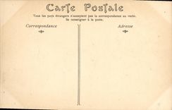 CPA Parc de Saint Cloud Vue Generale Bateau peniche