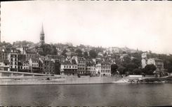 CPA Saint Cloud Vue Generale