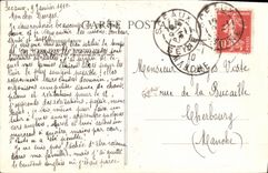 VINTAGE POSTCARD Seals L Church