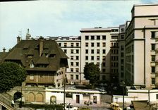 CPM Sevres L Hopital Foch