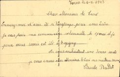 CPA Vanves L Eglise