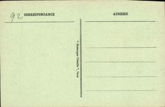 CPA Saint Cloud Vue Generale Quai President Carnot