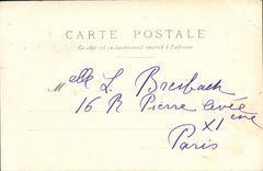 CPA Saint Cloud Le Parc