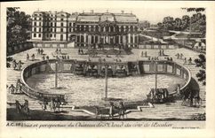 CPA Saint Cloud Chateau