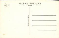 VINTAGE POSTCARD Holy Cloud Castle