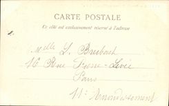 CPA Marnes parc de Villeneuve l etang