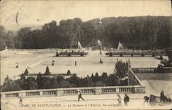 VINTAGE POSTCARD Holy Cloud the Floor and L Gone of the Horseshoe
