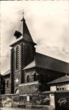 CPM Suresnes L eglise du Coeur Immacule de Marie Rue De Verdun