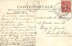 Bordes de Suresnes de la POSTAL de la VENDIMIA del Seine