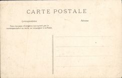 CPA Clichy Hopital Gouin Chambre particuliere