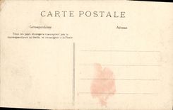 CPA Clichy Hopital Gouin Vue D Ensemble Enfants