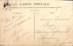 CPA Clichy La Mairie