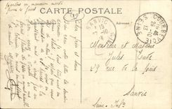 CPA Courbevoie Place Herold 
