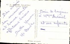 MODERN CARD Garches Hospital Raymond Poincare