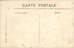 Locomocion un Vendome mas viejo del aire de la POSTAL de la VENDIMIA en el biplano un pasajero con Issy Moulineaux el 7 de septiembre de 1909