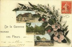 REPRO Recto back Garenne Bezons the Column