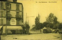 REPRO Garenne Street D Asnieres
