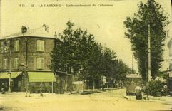 REPRO Garenne Junction of Doves