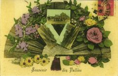 REPRO Souvenir des Vallees