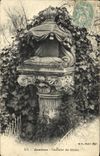 CPA Asnieres Cimetiere des Chiens