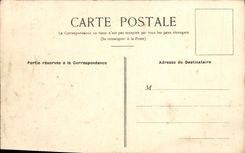 CPA Asnieres Place Voltaire