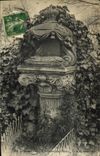 CPA Asnieres Cimetiere des Chiens