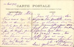 CPA Ligue de Securite Publique de la Ville d Asnieres Le Chenil Chiens
