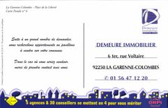 REPRO Garenne a corner of the Place of Freedom