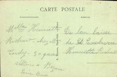 POSTAL Levallois Perret de la VENDIMIA el puente de Cormeilles