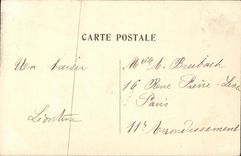 CPA Marnes la Coquette La Grande rue