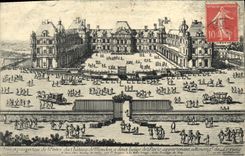 CPA Chateau de Meudon 