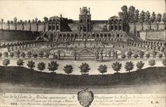 VINTAGE POSTCARD Meudon