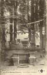 CPA Foret de Meudon Clamart La Fontaine Ste Marie