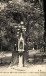 CPA Bois de Meudon Clamart Le Chene de la Vierge