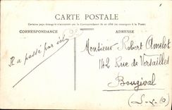 CPA Etang de Saint Cucufa Perspective